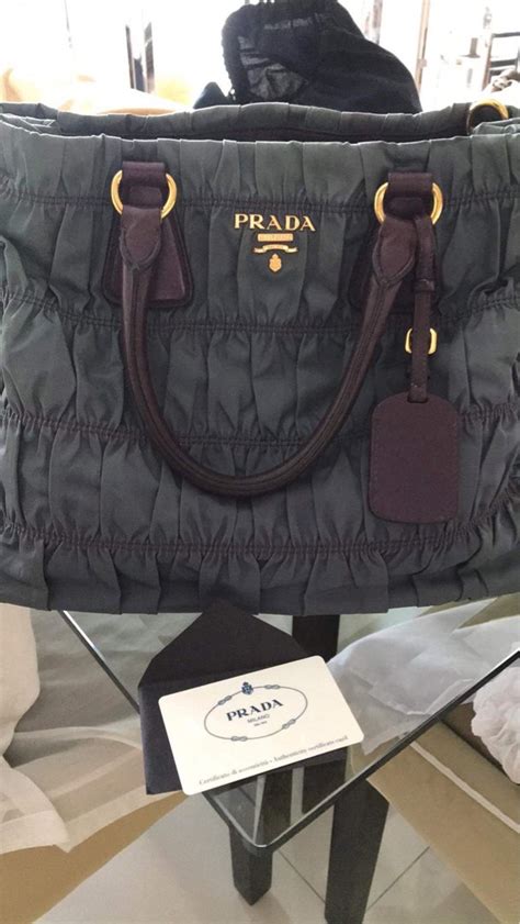 preloved prada bags price